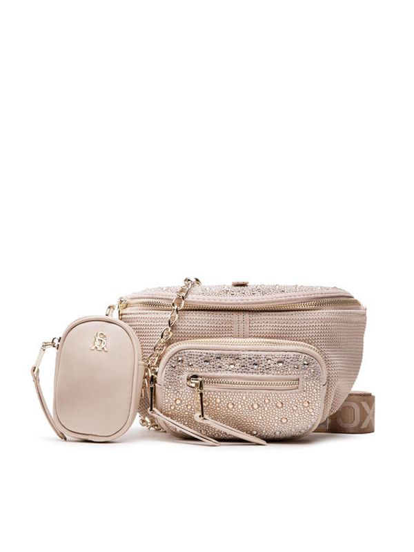 Steve Madden Steve Madden Чанта за кръст SM13000640 Бежов