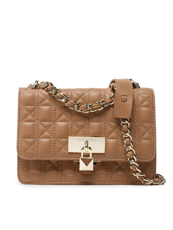 Steve Madden Steve Madden Дамска чанта Bamara-Q SM13000970 Кафяв