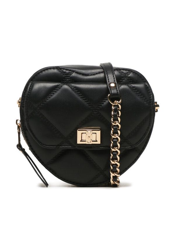 Steve Madden Steve Madden Дамска чанта Bheart SM13001048-B-G Черен