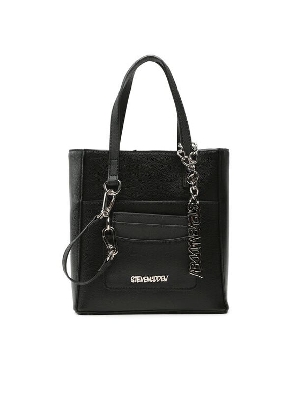 Steve Madden Steve Madden Дамска чанта Blilkim SM13000960 Черен