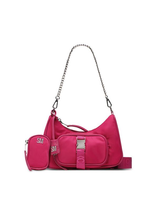 Steve Madden Steve Madden Дамска чанта Blou SM13000719 Розов