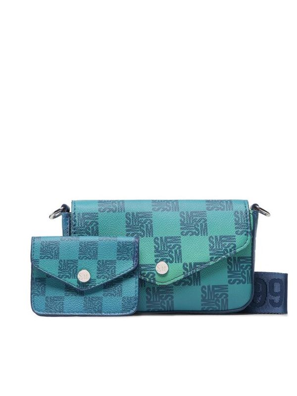 Steve Madden Steve Madden Дамска чанта Bperks-O SM13001008 Син