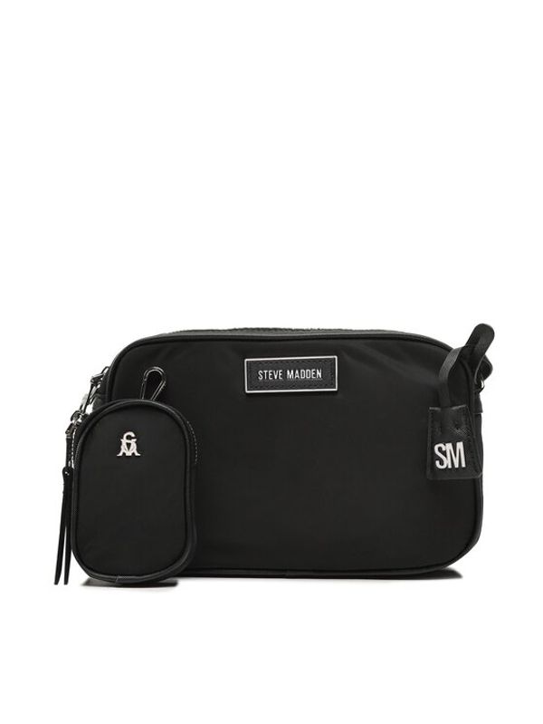 Steve Madden Steve Madden Дамска чанта Bvader SM13000690 Черен