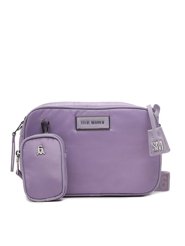 Steve Madden Steve Madden Дамска чанта Bvader SM13000690 Виолетов