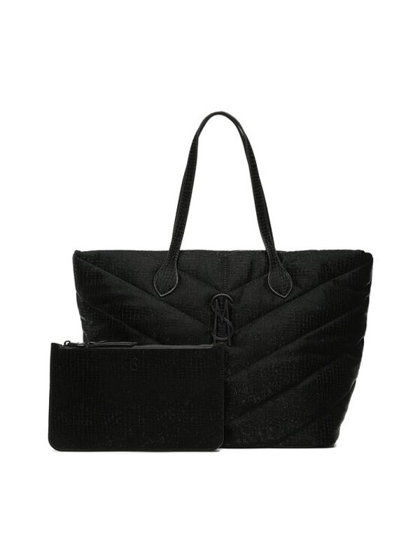 Steve Madden Steve Madden Дамска чанта Bworkinc SM13000951 Черен