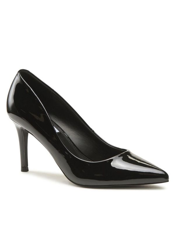 Steve Madden Steve Madden Обувки на ток Ladybug SM19000022-02002-018 Черен