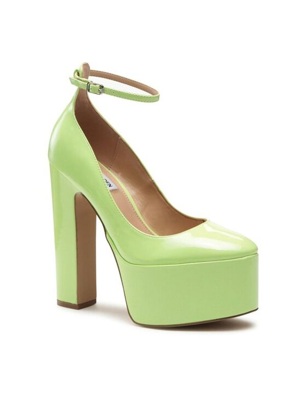 Steve Madden Steve Madden Обувки Skyrise SM11002238-02002-346 Зелен