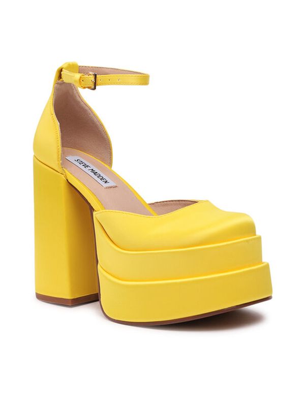 Steve Madden Steve Madden Сандали Charlize SM11002138-793 Жълт