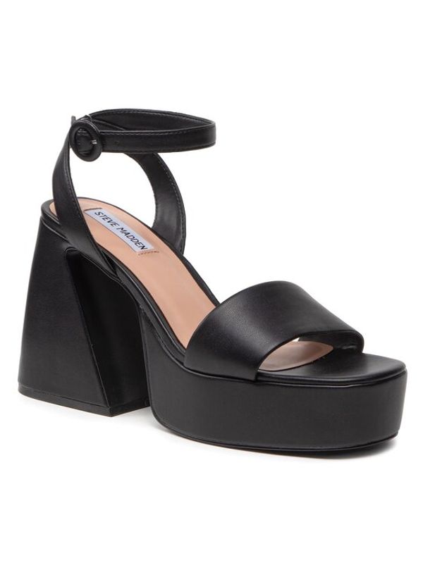 Steve Madden Steve Madden Сандали Paysin SM11002379-001 Черен
