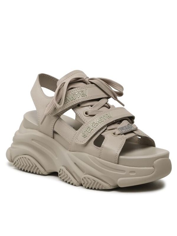 Steve Madden Steve Madden Сандали Playfield SM11002473-022 Бежов