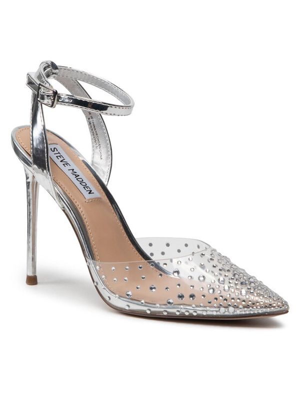Steve Madden Steve Madden Сандали Revert SM11001400-02002-751 Сребрист