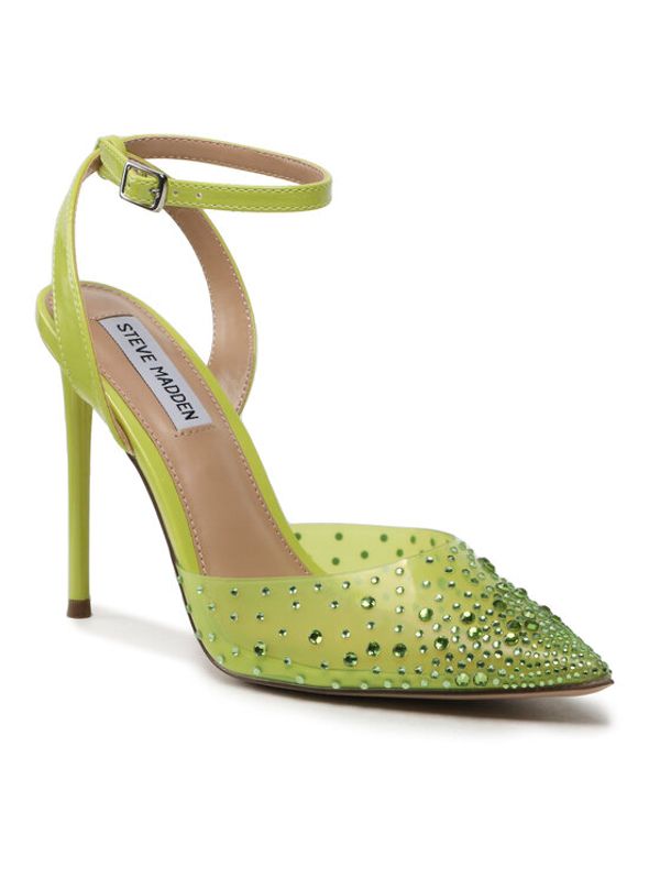 Steve Madden Steve Madden Сандали Revert SM11001400-32C Зелен