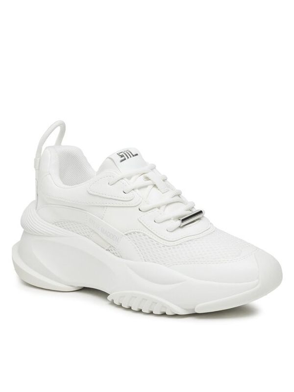 Steve Madden Steve Madden Сникърси Belissimo Sneaker SM11002623 SM11002623-11E Бял