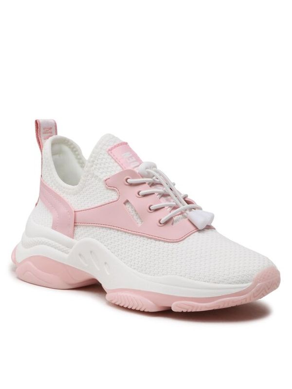 Steve Madden Steve Madden Сникърси Match-E SM19000020-04004-WHP Бял