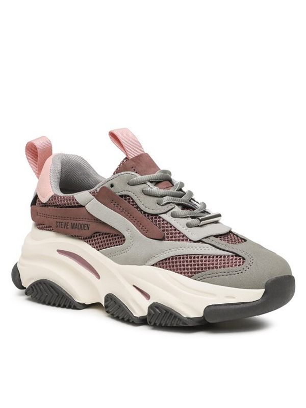 Steve Madden Steve Madden Сникърси Possession-E Sneaker SM19000033 SM19000033-945 Цветен