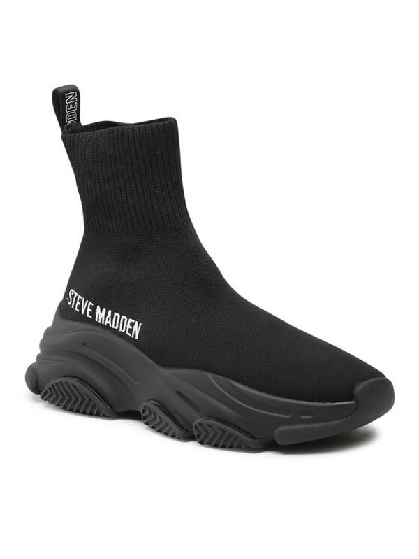 Steve Madden Steve Madden Сникърси Prodigy SM11002214-04004-184 Черен