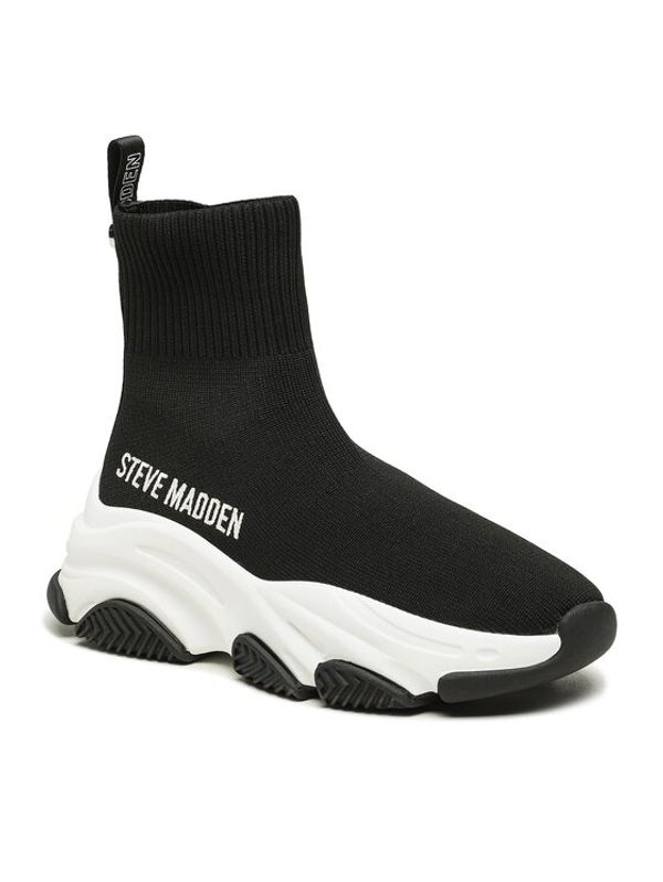 Steve Madden Steve Madden Сникърси Prodigy Sneaker SM11002214 SM11002214-034 Черен