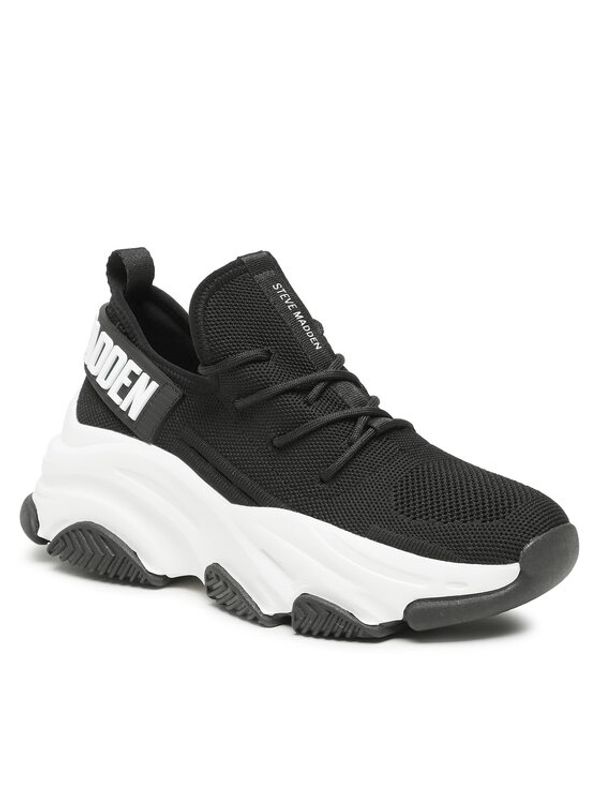 Steve Madden Steve Madden Сникърси Protégé-E Sneaker SM19000032 SM19000032-001 Черен