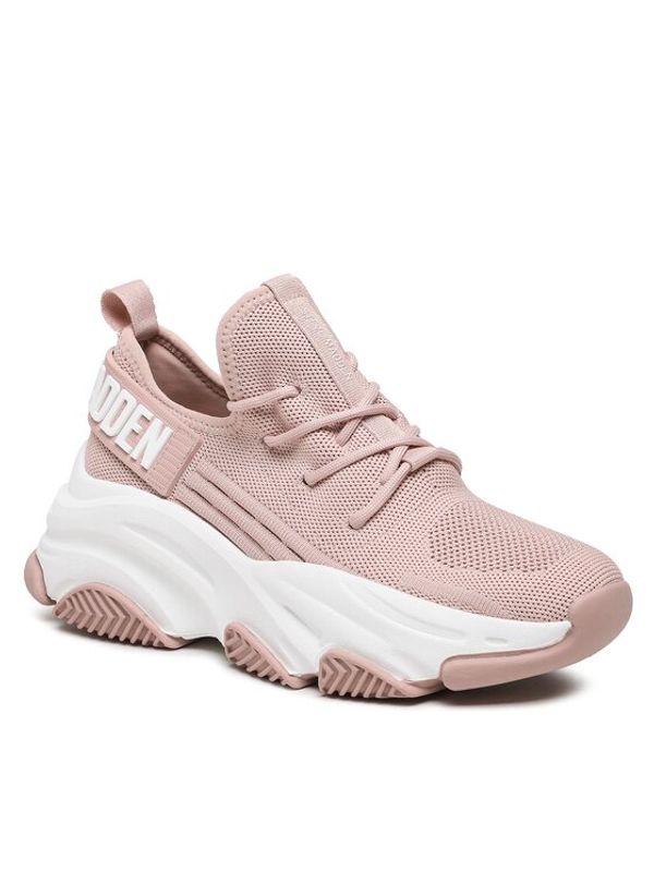 Steve Madden Steve Madden Сникърси Protégé-E Sneaker SM19000032 SM19000032-750 Розов