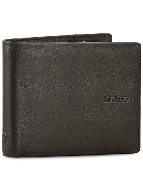 Strellson Strellson Голям мъжки портфейл Carter 4010001192