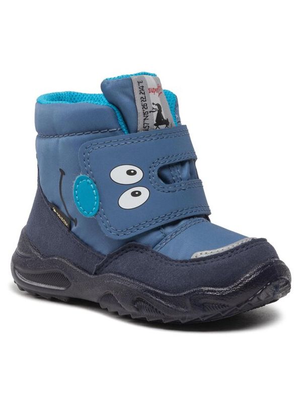 Superfit Superfit Апрески 1-009225-8000 M Тъмносин