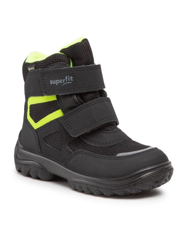 Superfit Superfit Апрески GORE-TEX 1-000022-0010 S Черен