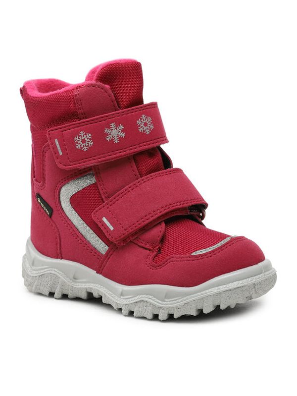 Superfit Superfit Апрески GORE-TEX 1-000045-5510 S Червен