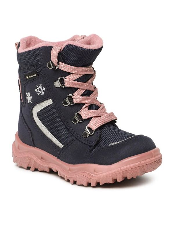 Superfit Superfit Апрески GORE-TEX 1-000046-8010 S Тъмносин