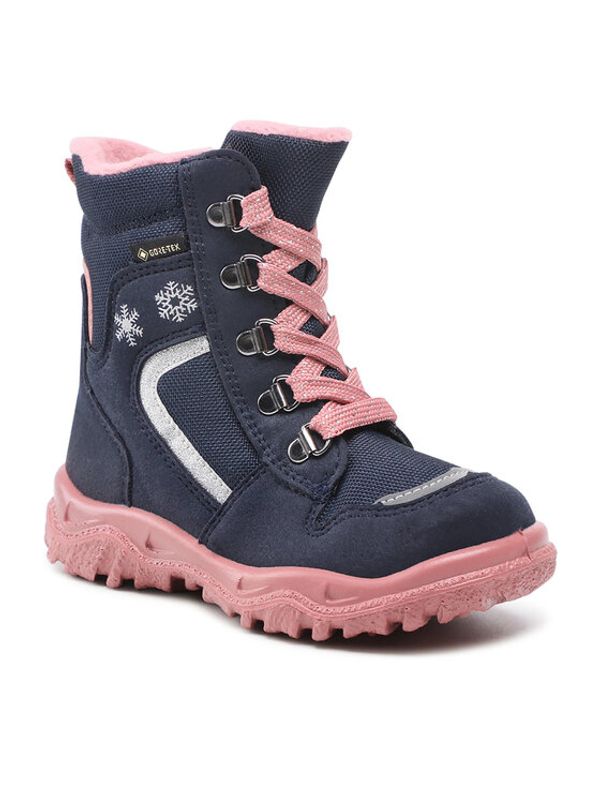 Superfit Superfit Апрески GORE-TEX 1-000046-8010 S Тъмносин