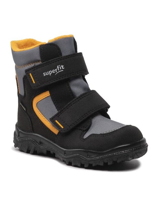 Superfit Superfit Апрески GORE-TEX 1-000047-0020 S Черен