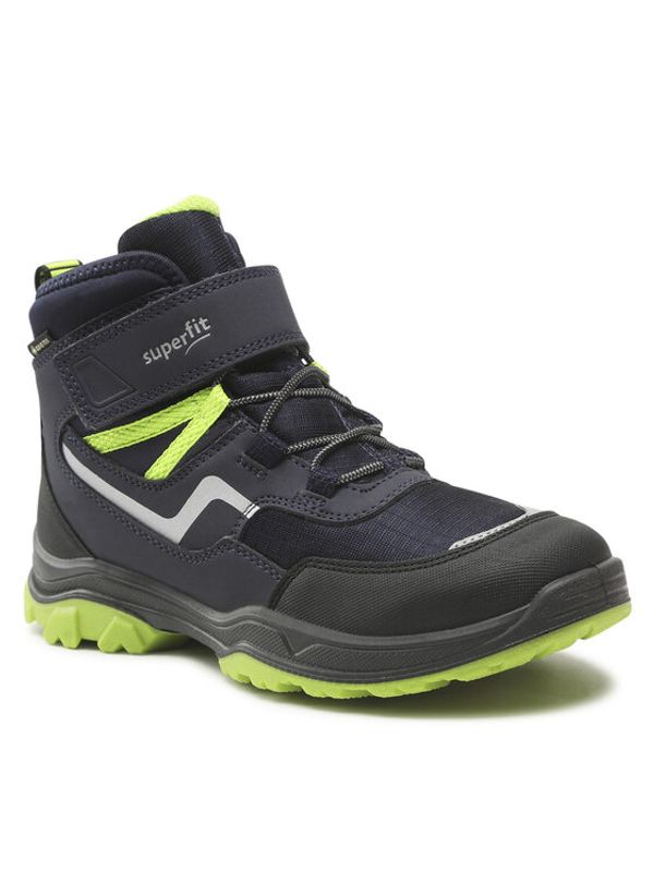 Superfit Superfit Апрески GORE-TEX 1-000074-8000 S Тъмносин