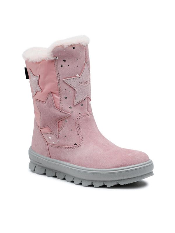 Superfit Superfit Апрески GORE-TEX 1-000219-5510 S Розов