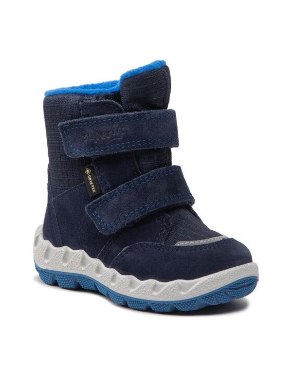 Superfit Superfit Апрески GORE-TEX 1-006013-8000 M Тъмносин