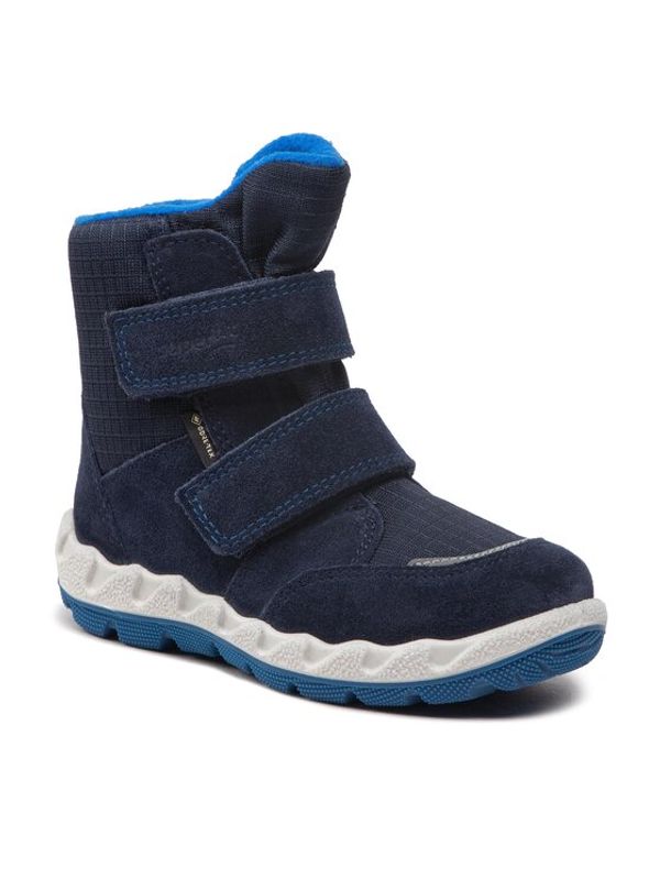 Superfit Superfit Апрески GORE-TEX 1-006013-8000 S Тъмносин