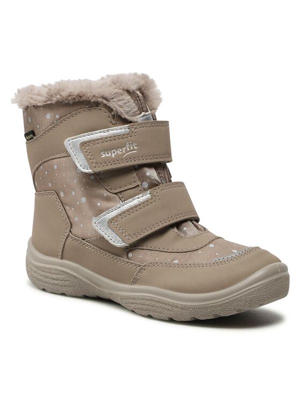 Superfit Superfit Апрески GORE-TEX 1-009091-4000 Бежов