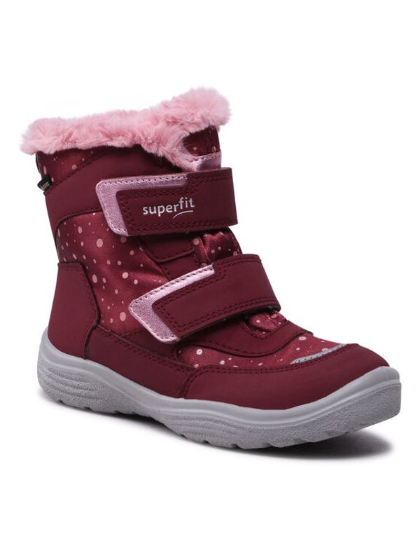 Superfit Superfit Апрески GORE-TEX 1-009091-5500 S Червен