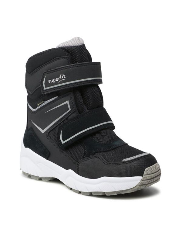 Superfit Superfit Апрески GORE-TEX 1-009162-0000 S Черен