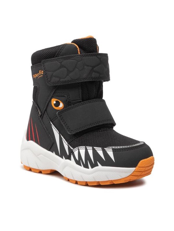 Superfit Superfit Апрески GORE-TEX 1-009167-0040 M Черен