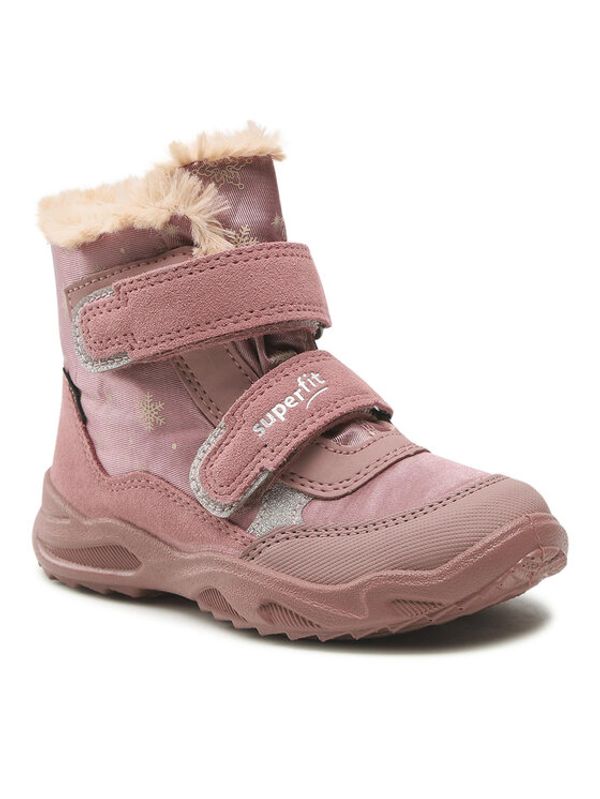 Superfit Superfit Апрески GORE-TEX 1-009226-5500 S Розов