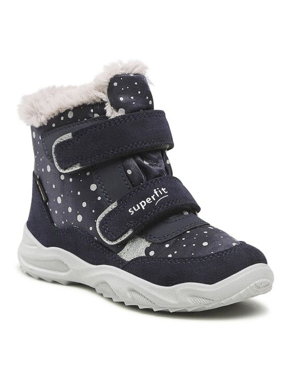 Superfit Superfit Апрески GORE-TEX 1-009226-8020 S Тъмносин