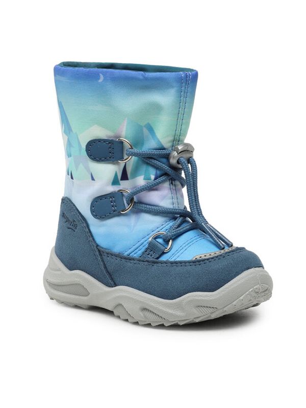 Superfit Superfit Апрески GORE-TEX 1-009238-8000 M Син