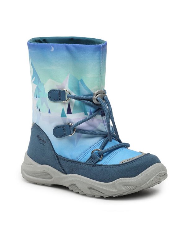 Superfit Superfit Апрески GORE-TEX 1-009238-8000 S Син