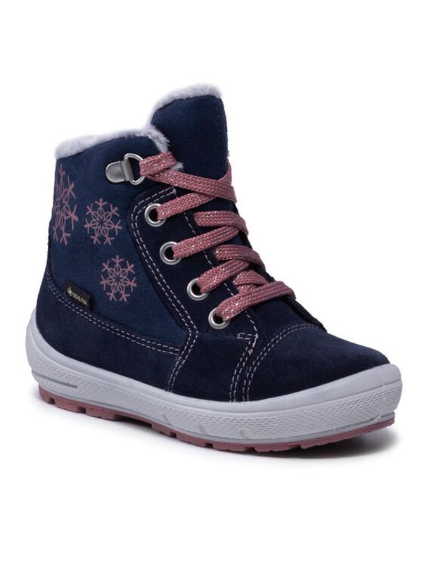 Superfit Superfit Апрески GORE-TEX 1-009307-8000 S Тъмносин