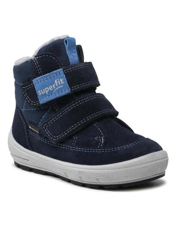 Superfit Superfit Апрески GORE-TEX 1-009314-8000 S Тъмносин