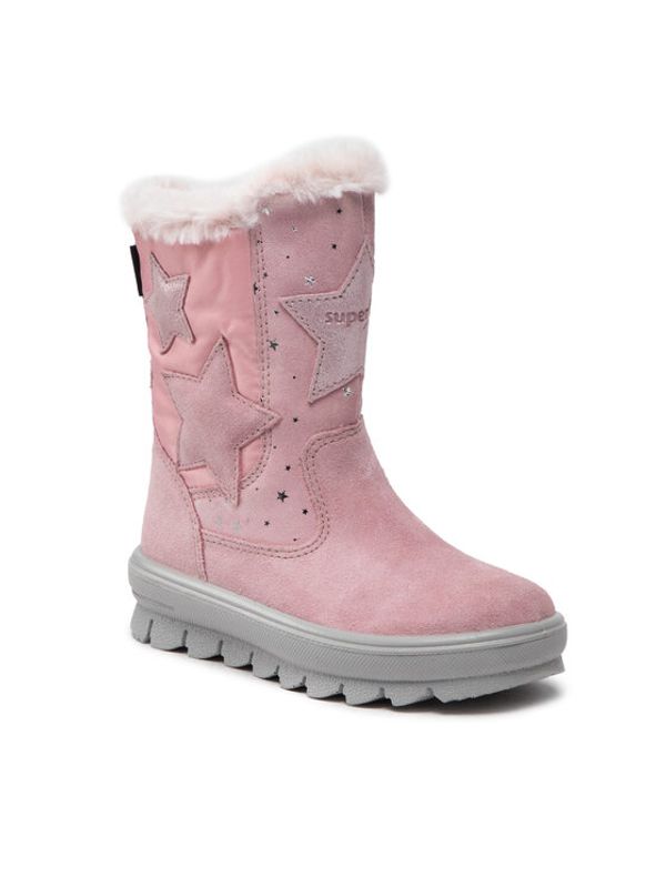 Superfit Superfit Ботуши 1-000219-5510 M Розов