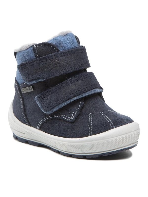 Superfit Superfit Ботуши 1-006317-8000 M Тъмносин