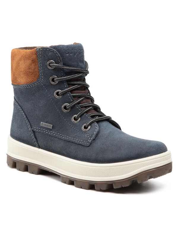 Superfit Superfit Ботуши GORE-TEX 0-800474-9400 M Тъмносин