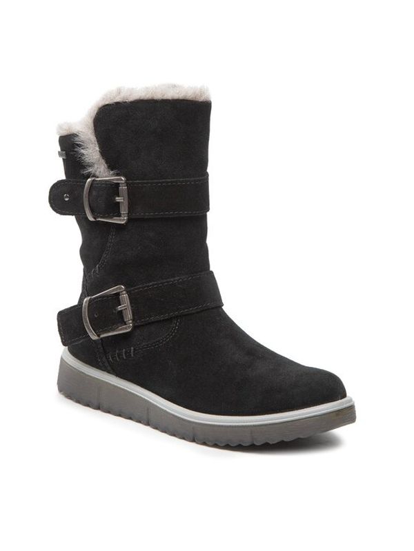 Superfit Superfit Ботуши GORE-TEX 0-800484-0200 M Черен