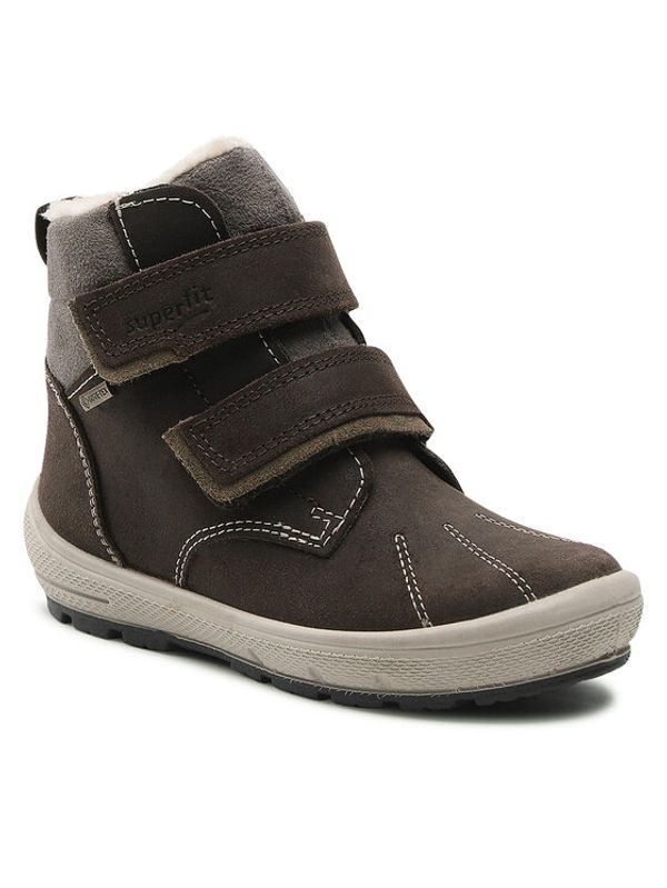 Superfit Superfit Ботуши GORE-TEX -006315-2000 D Кафяв