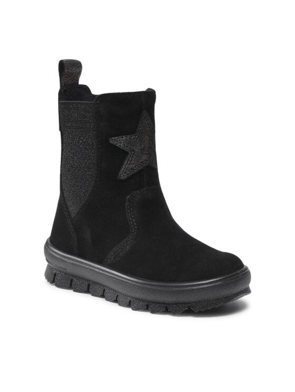 Superfit Superfit Ботуши GORE-TEX 1-000217-0000 M Черен